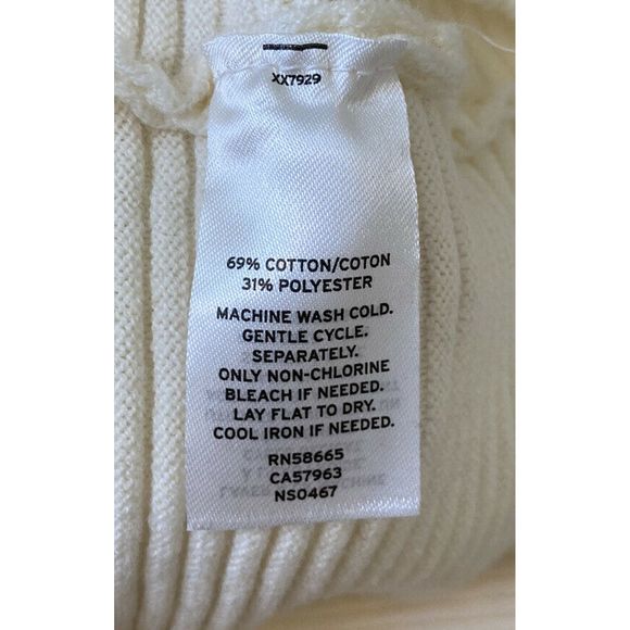 NWT 14th & UNION Wide Neck Pullover Sweater XS - Picture 5 of 8